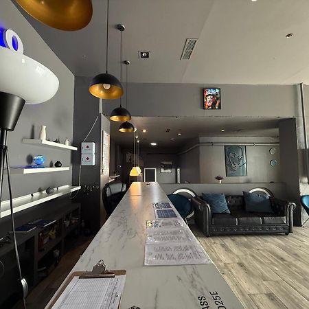 Rio Hostel Madrid Luaran gambar