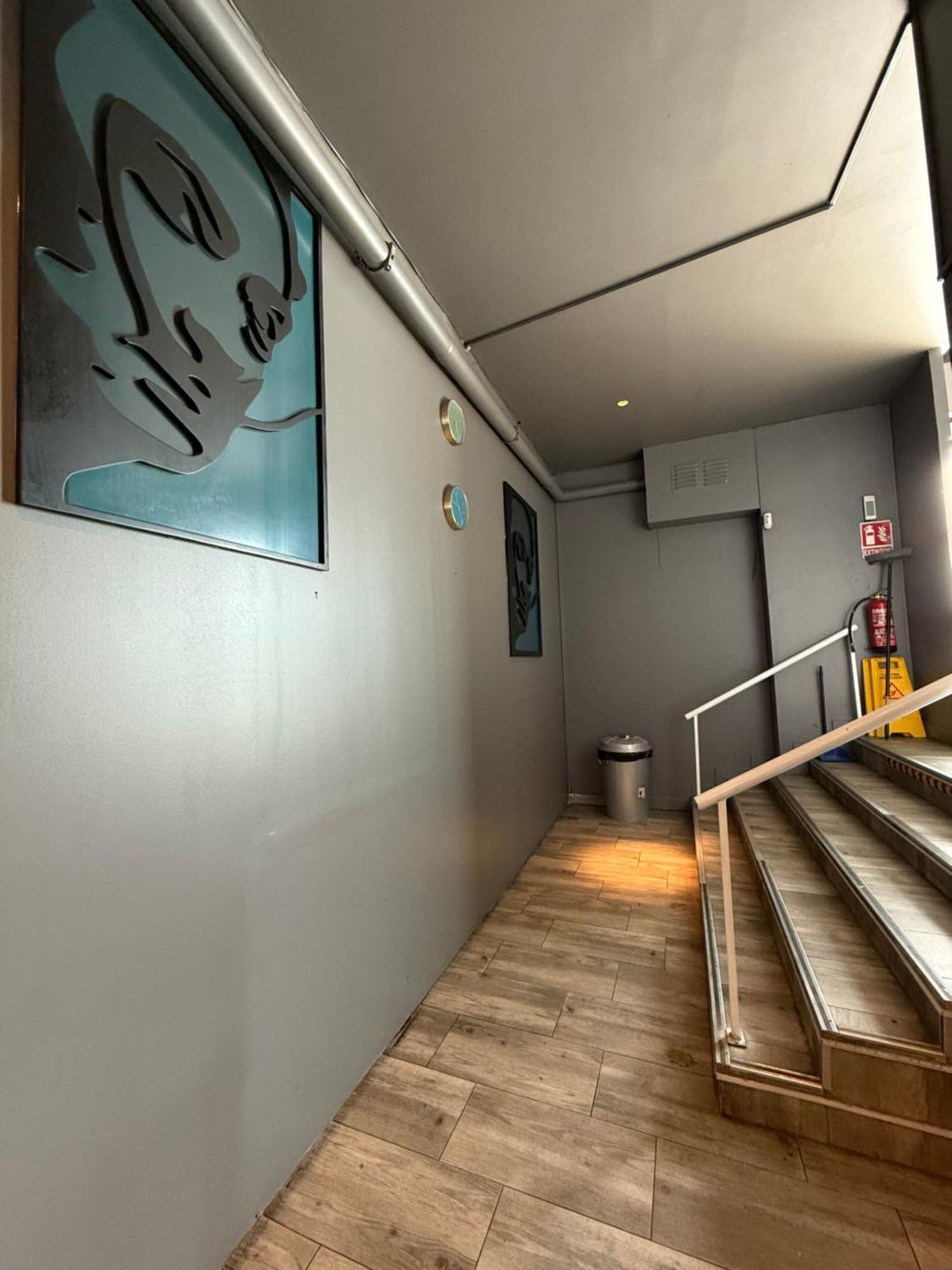Rio Hostel Madrid Luaran gambar