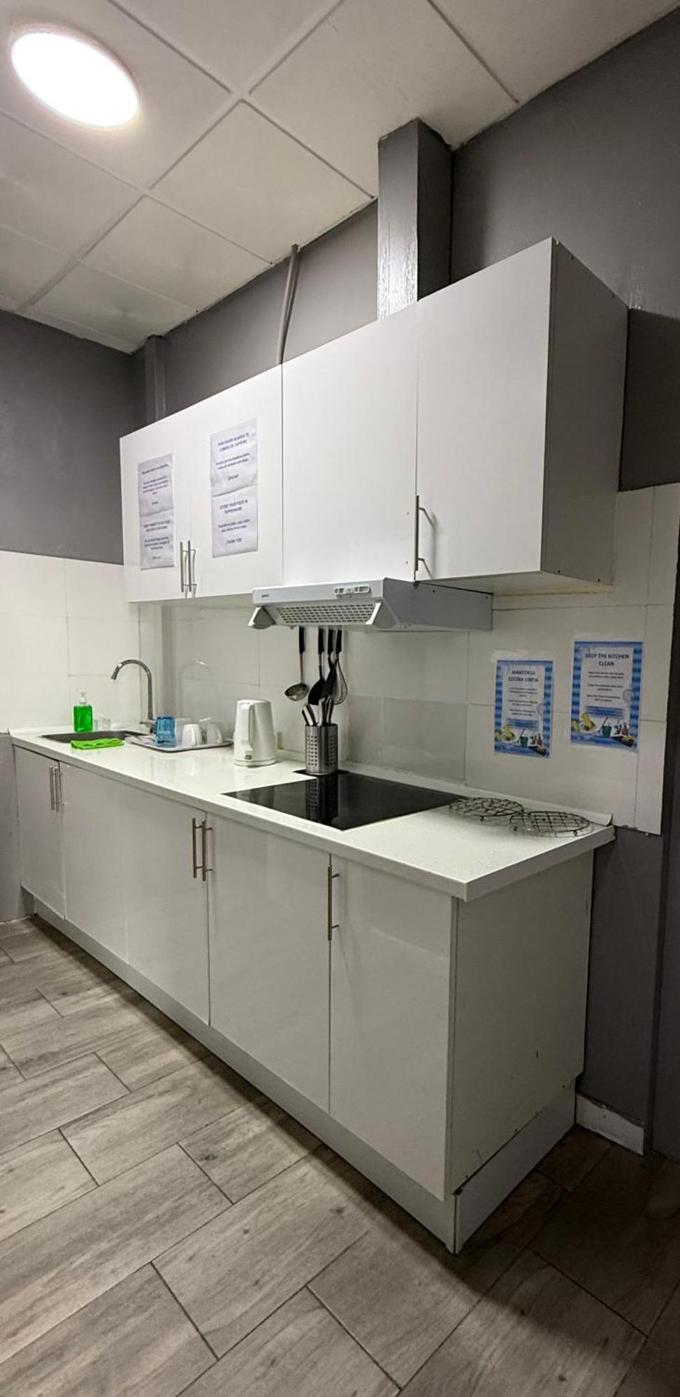Rio Hostel Madrid Luaran gambar