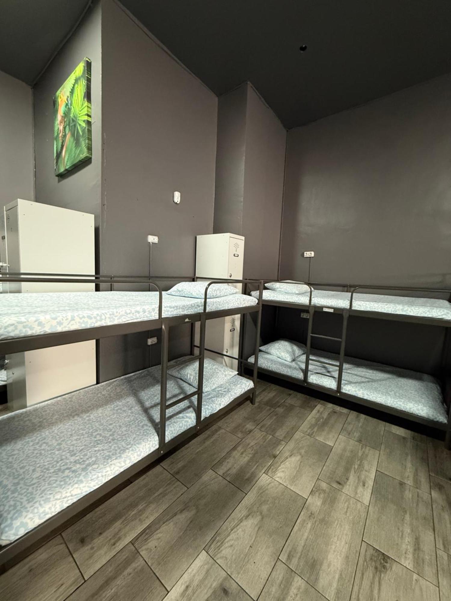 Rio Hostel Madrid Luaran gambar
