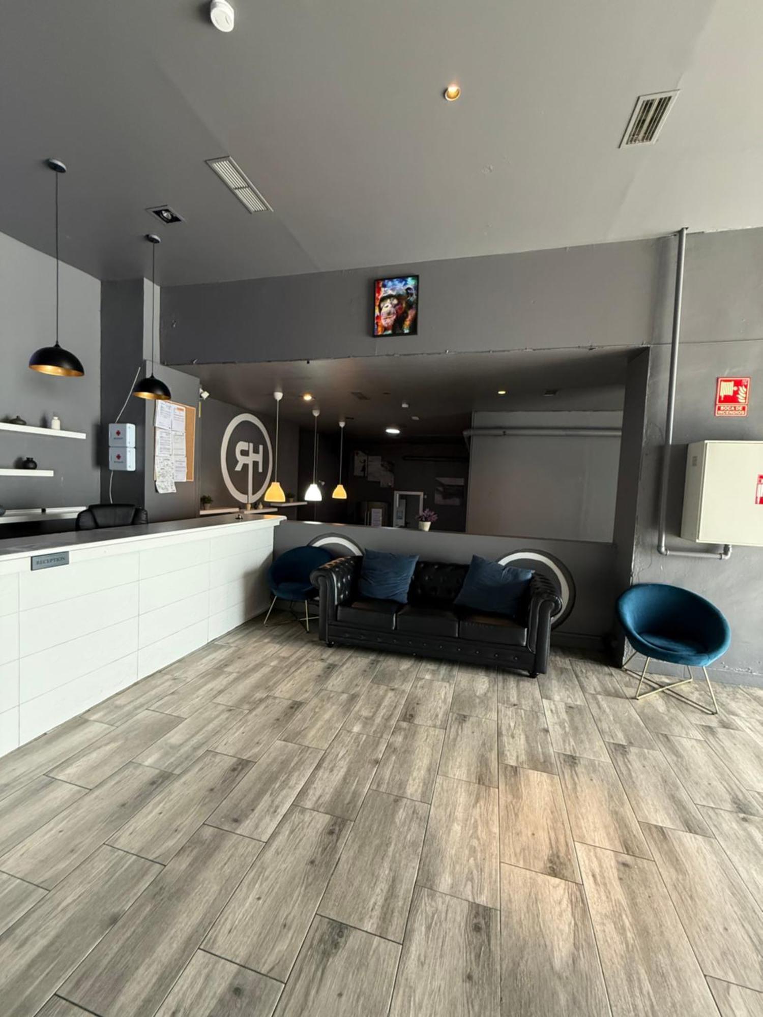 Rio Hostel Madrid Luaran gambar