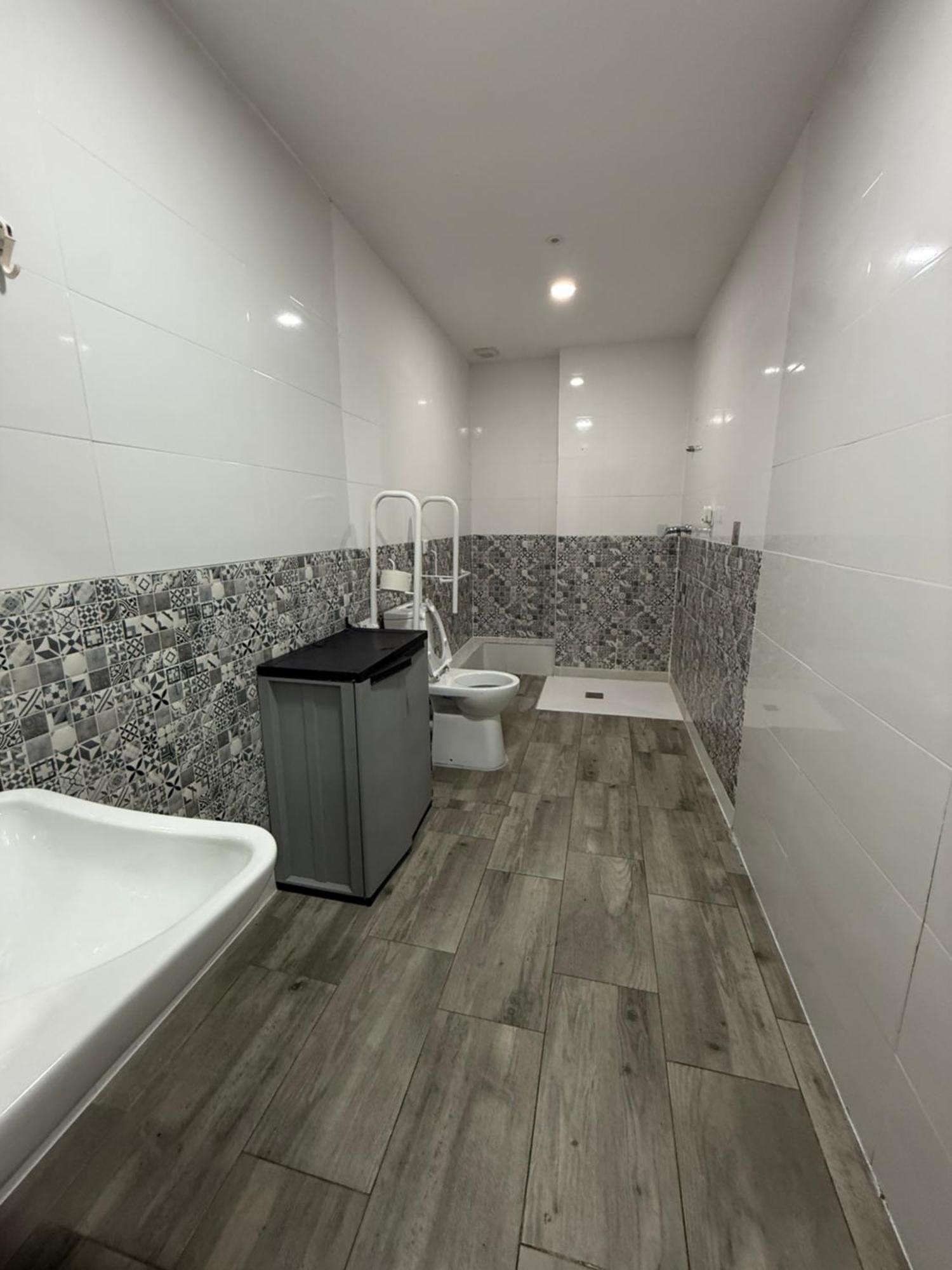 Rio Hostel Madrid Luaran gambar